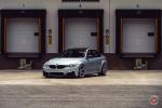BMW M3 Sedan on Vossen Wheels (M-X5) 2019 года